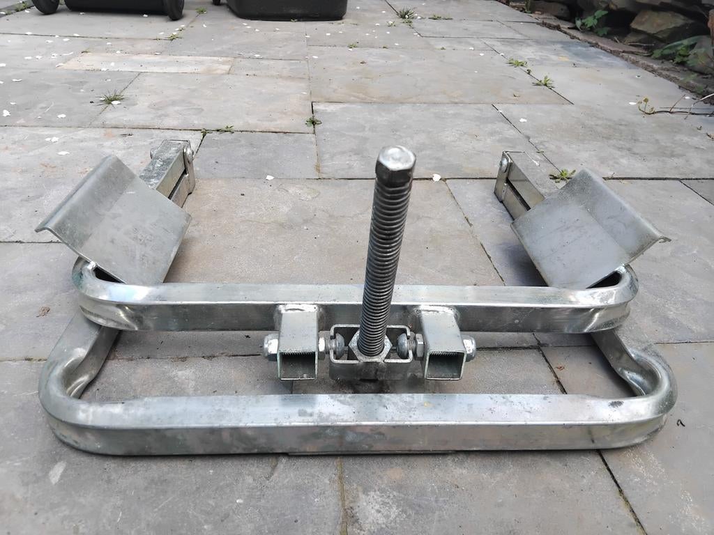 Leveller, Caravans en Kamperen, Caravan accessoires, Ophalen of Verzenden