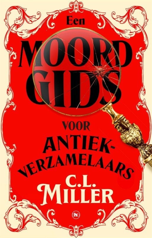 Een moordgids voor antiekverzamelaars.(Thriller)., Ophalen, Nieuw