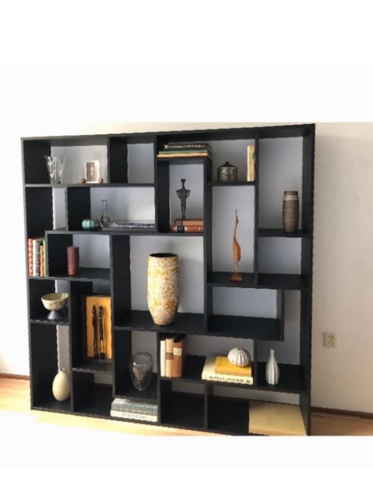 Supergave modulair roomdivider.boekenkast…., Ophalen of Verzenden, Nieuw, 25 tot 50 cm