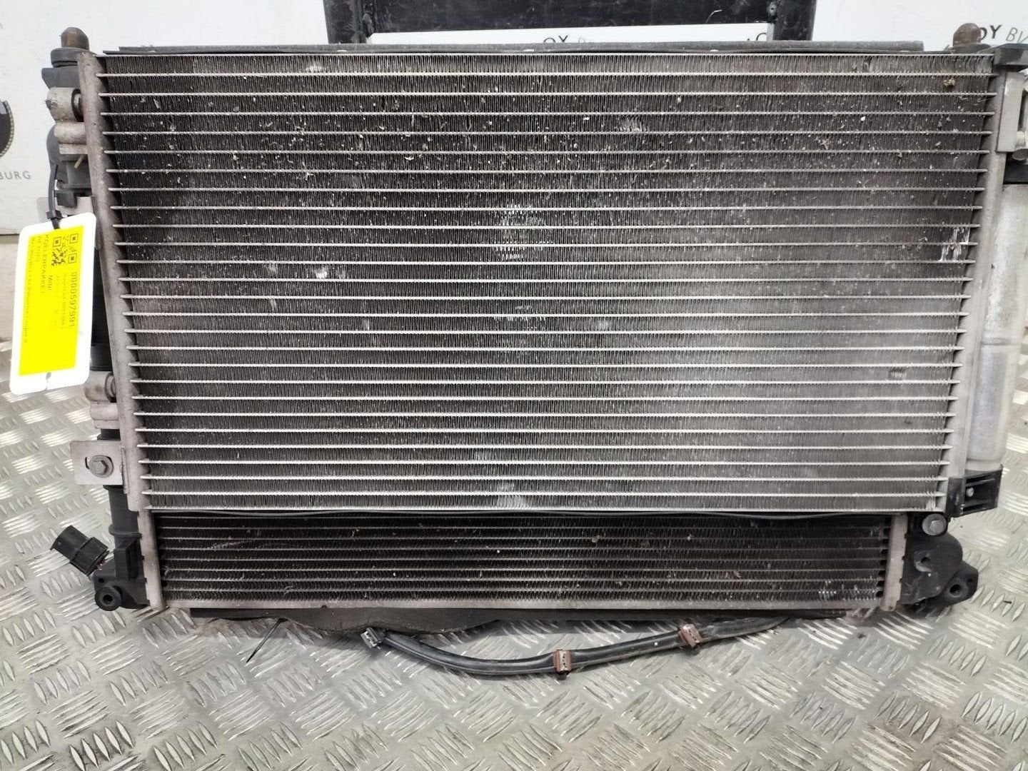 MINI (BMW) MINI 1.6 COOPER S JOHN WORKS KOELERPAKKET 2003, Ophalen of Verzenden, Gebruikt, Stiba lid