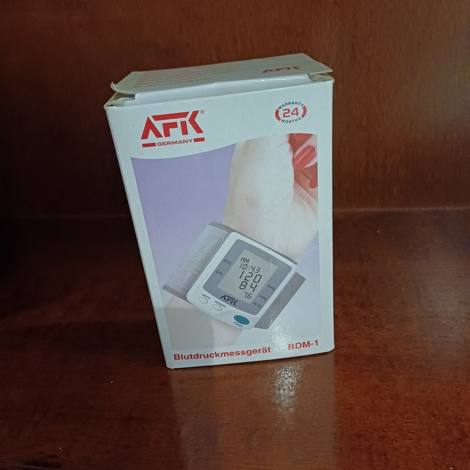 te koop Pols Bloeddrukmeter, Lcd Digitale, Ophalen, Overige typen