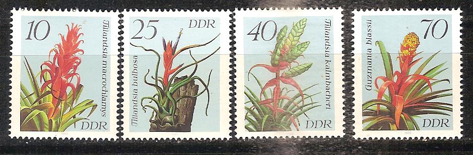 DDR 3149-3152 pf, Ophalen of Verzenden, DDR, Postfris