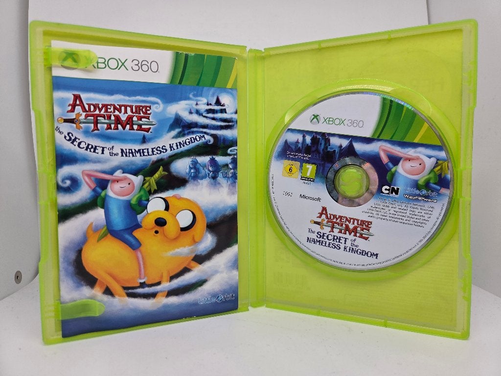 Adventure Time: The Secret of the Nameless Kingdom Xbox 360, Spelcomputers en Games, Avontuur en Actie, 1 speler, Ophalen of Verzenden