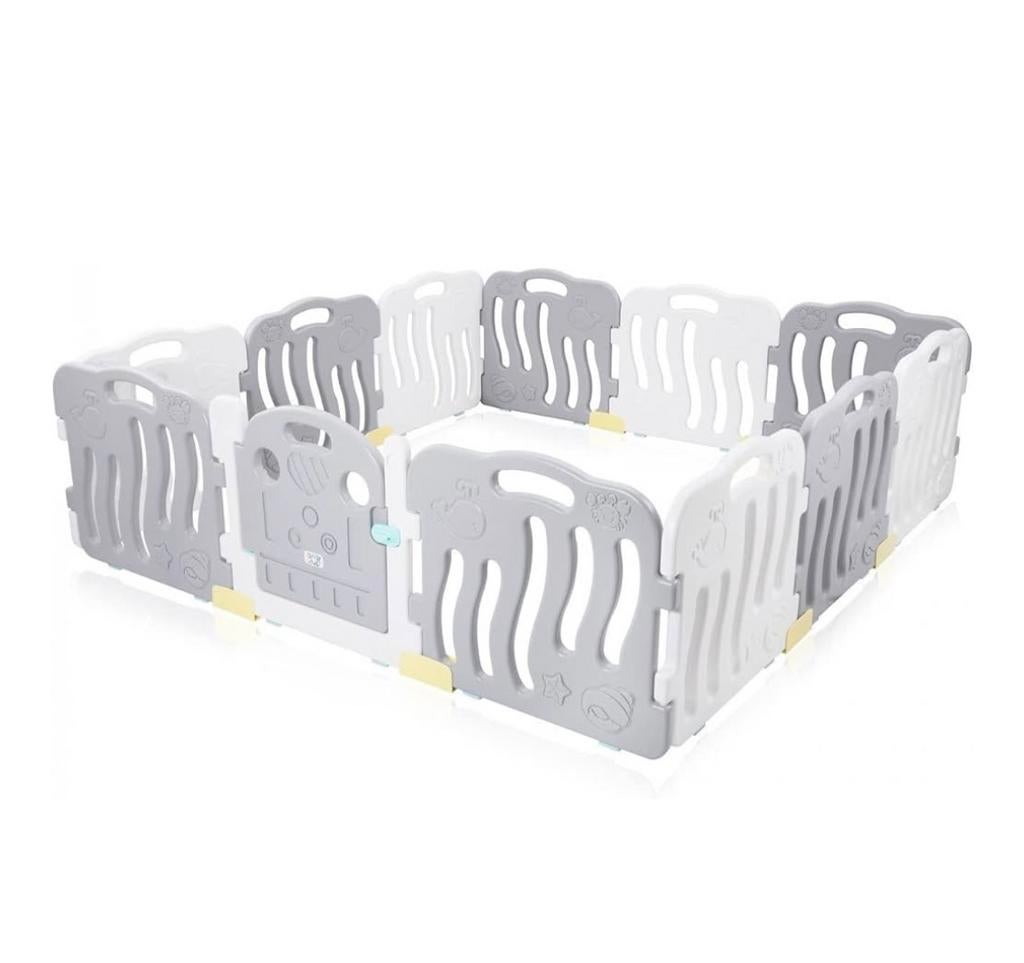 Baby Vivo grondbox Kruipbox Speelbox, Kinderen en Baby's, Boxen, Ophalen, Zo goed als nieuw, Overige vormen