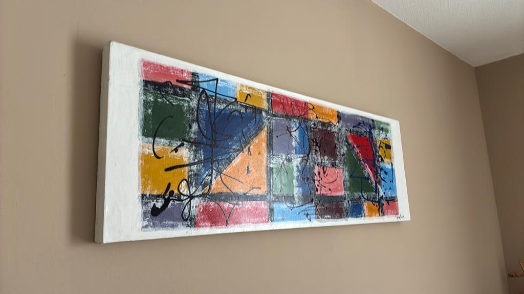 Kunst Schilderij, Ophalen