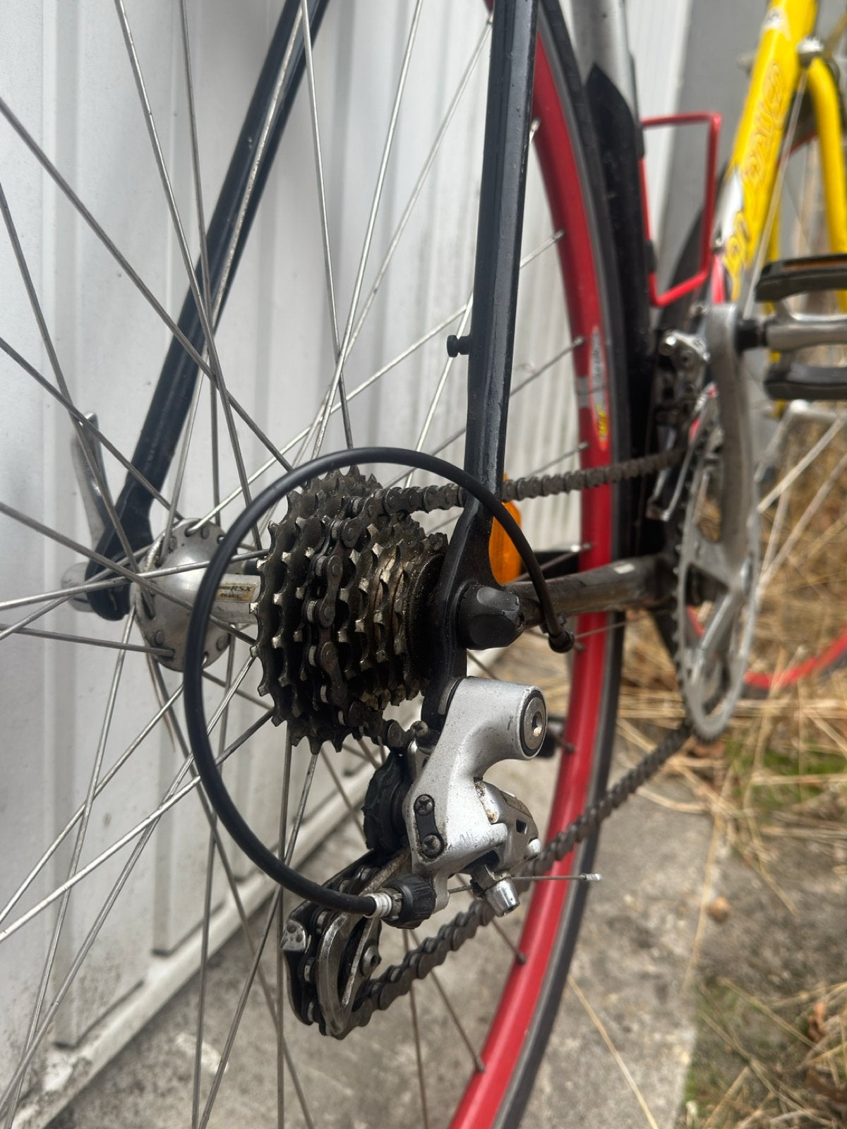 Jan Janssen racefiets - Uitstekende staat, Fietsen en Brommers, Overige merken, 28 inch, Gebruikt, Aluminium