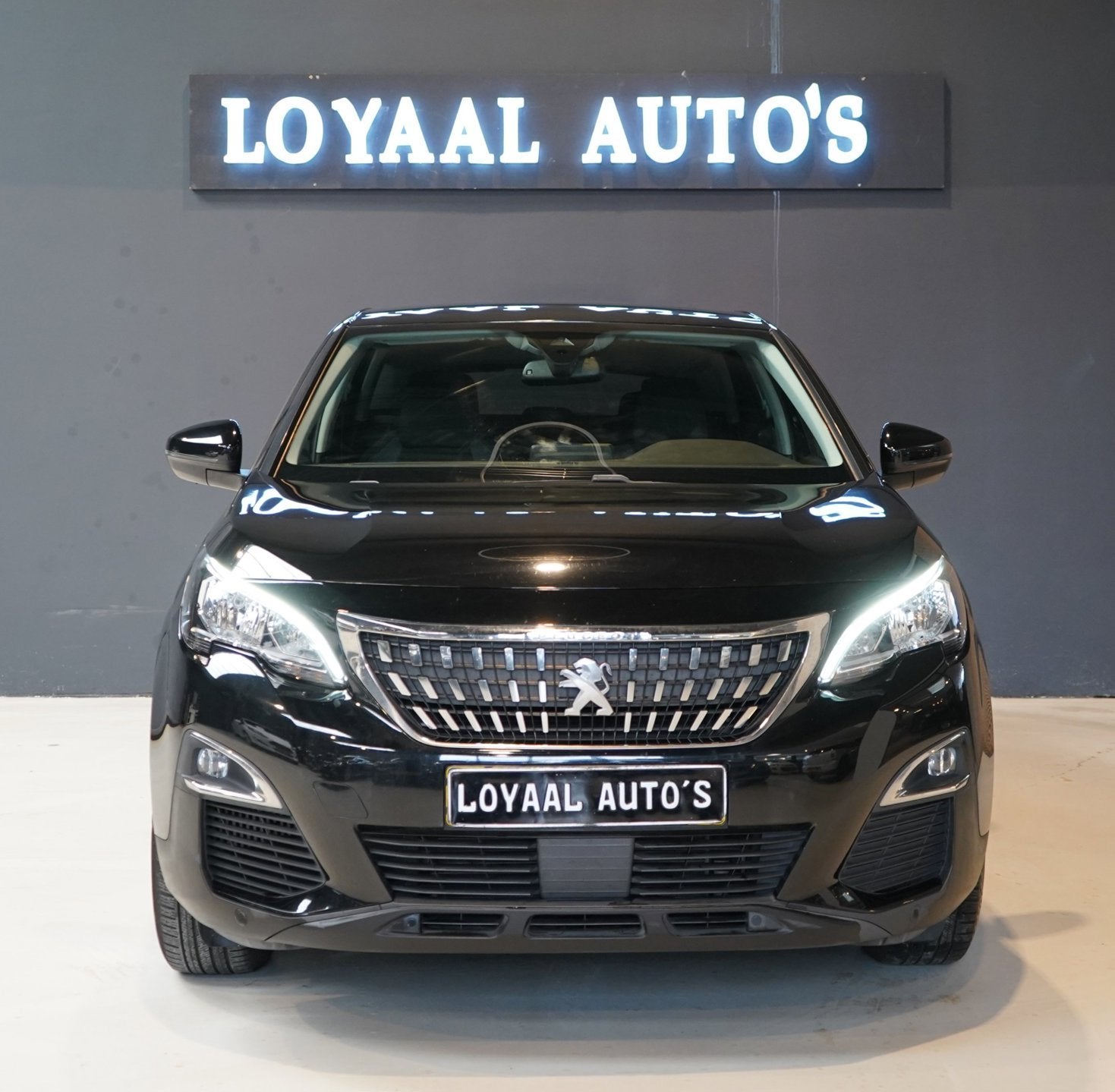 Peugeot 3008 1.2 PureTech Active | CRUISE | PDC | NAVI | NAP, Stof, Gebruikt, 1199 cc, Zwart