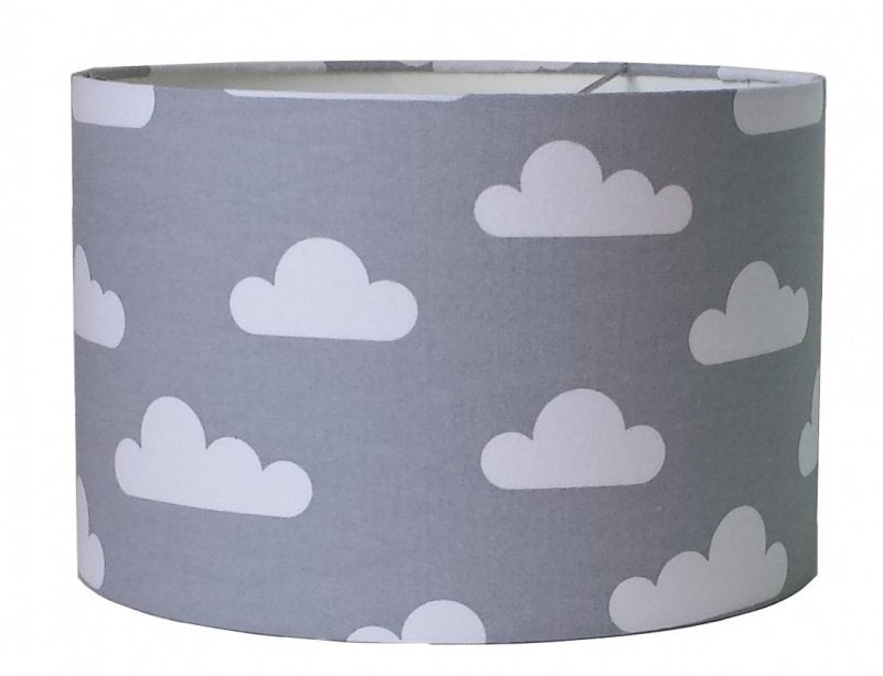 Kinderlamp Hanglamp Lamp Wolk Grijs Designed4Kids, Designed4Kids, Nieuw, Ophalen of Verzenden, Designed4kids@live.nl