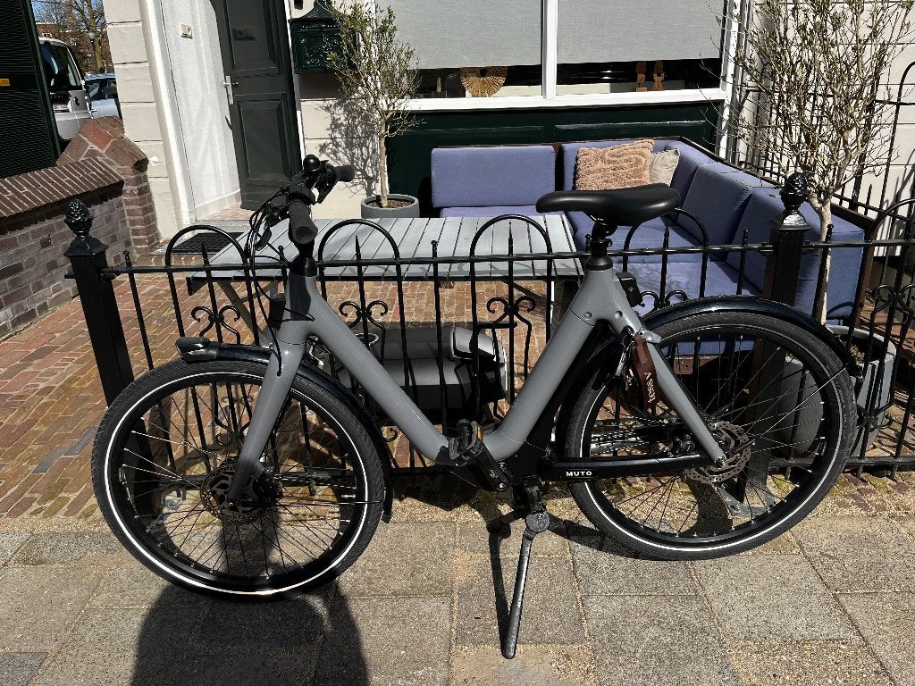 Elektrische fiets, Fietsen en Brommers, Elektrische fietsen, Ophalen, Gebruikt, Overige merken