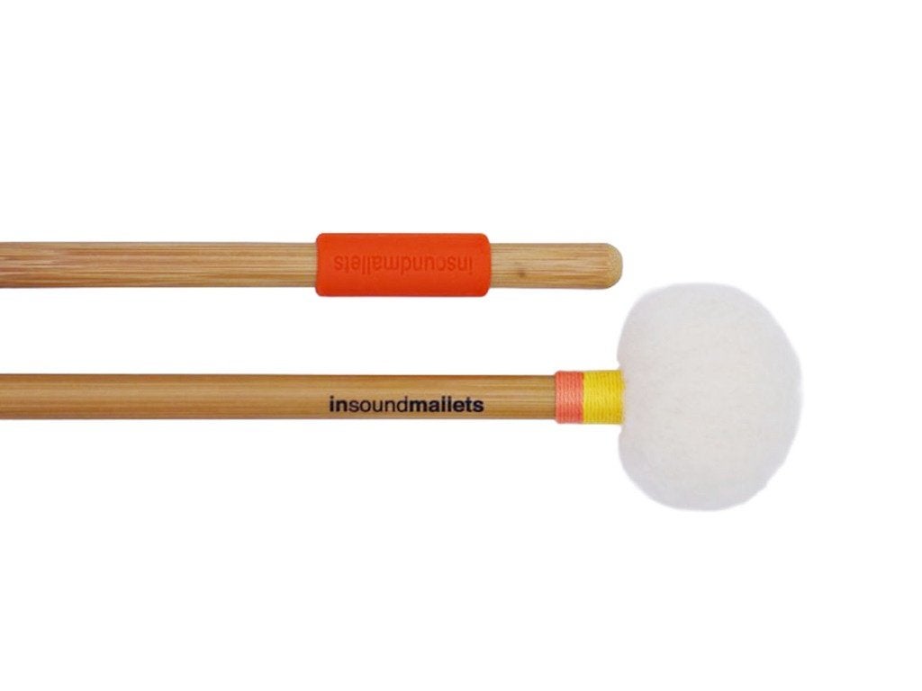 Pauken Mallets Insoundmallets CLY Classic Line Yellow, Muziek en Instrumenten, -, -, Nieuw, Overige soorten