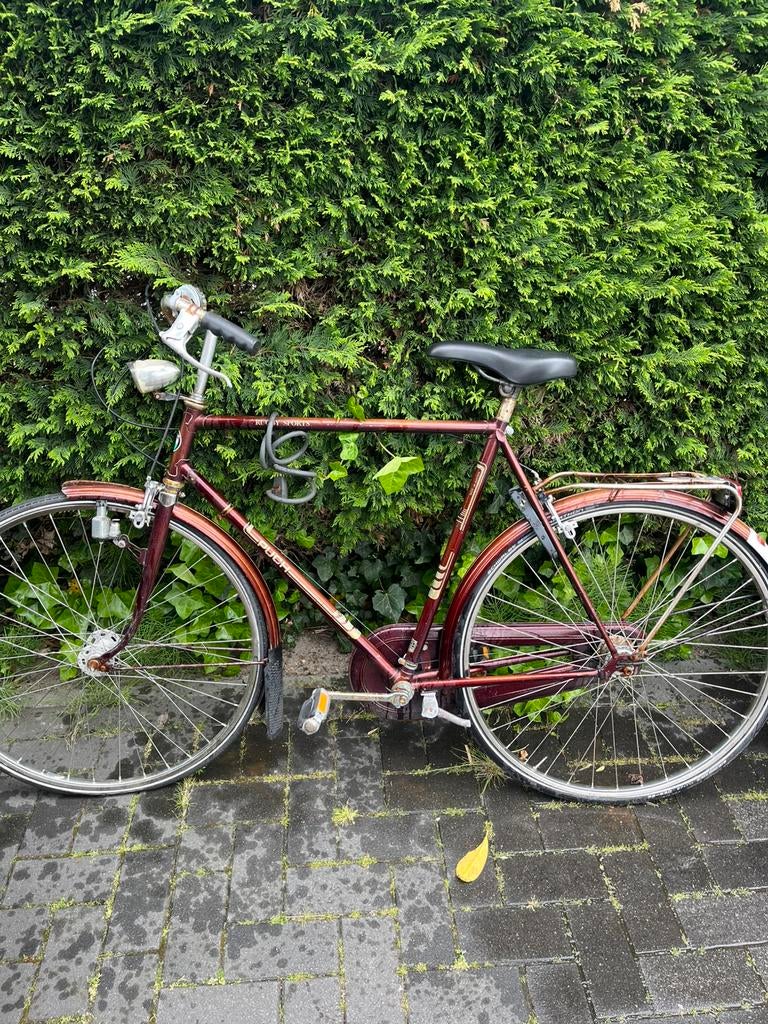 Opknap fiets van het merk puch, Ophalen of Verzenden