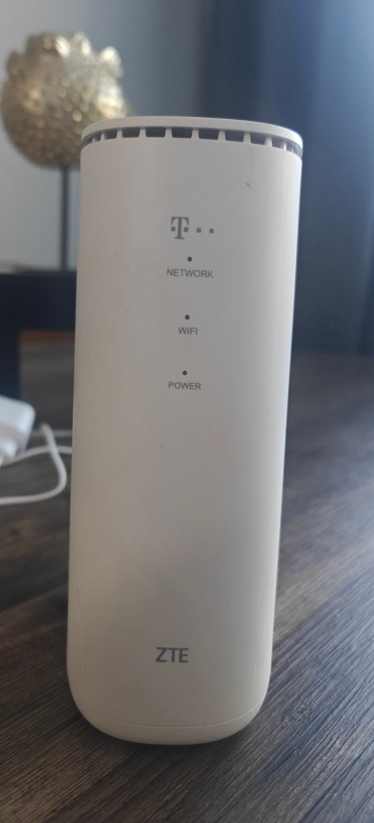 ZTE MF289D 4G LTE Draadloze Router/Modem voor Thuis/Kantoor, Ophalen of Verzenden, Gebruikt, Router met modem, ZTE