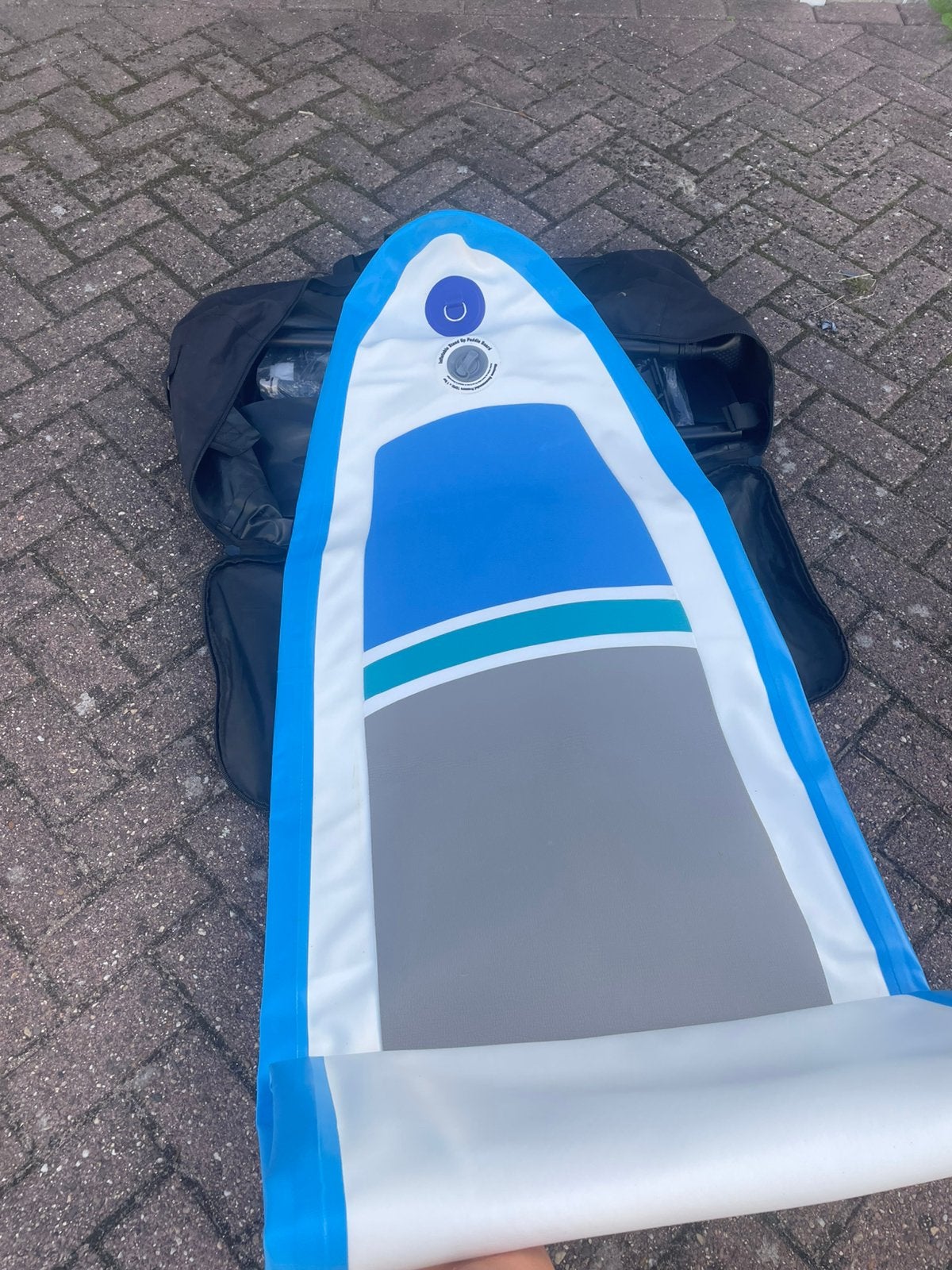 2 subs te koop. 125 per stuk. 1 x gebruikt., Watersport en Boten, Ophalen, Zo goed als nieuw, SUP-boards