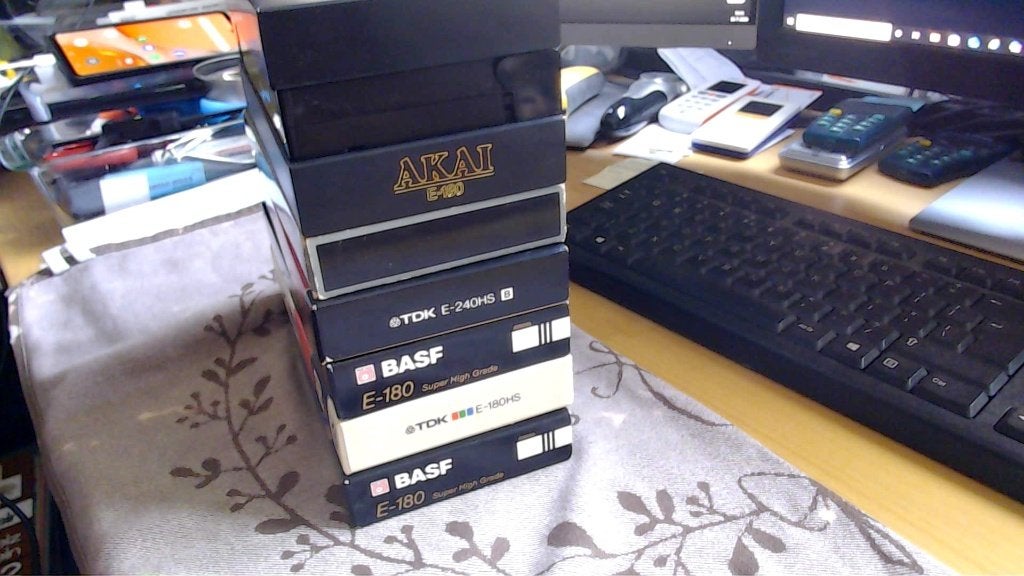 VHS Cassettes - Diverse Merken en Formaten, Cd's en Dvd's, VHS | Film, Gebruikt, Overige genres, VHS, Alle leeftijden, Ophalen of Verzenden
