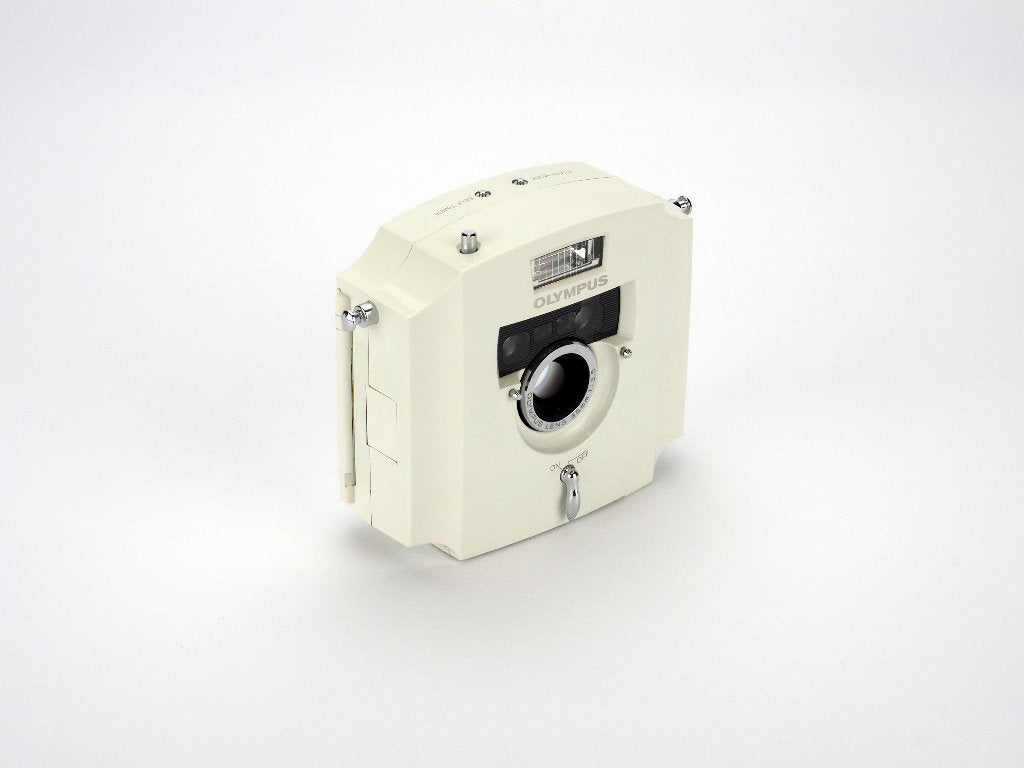Olympus Ecru, Ophalen of Verzenden, Nieuw, Compact, Olympus