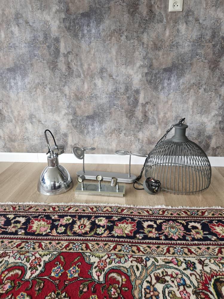 kroonluchter, Ophalen, Minder dan 10 m²