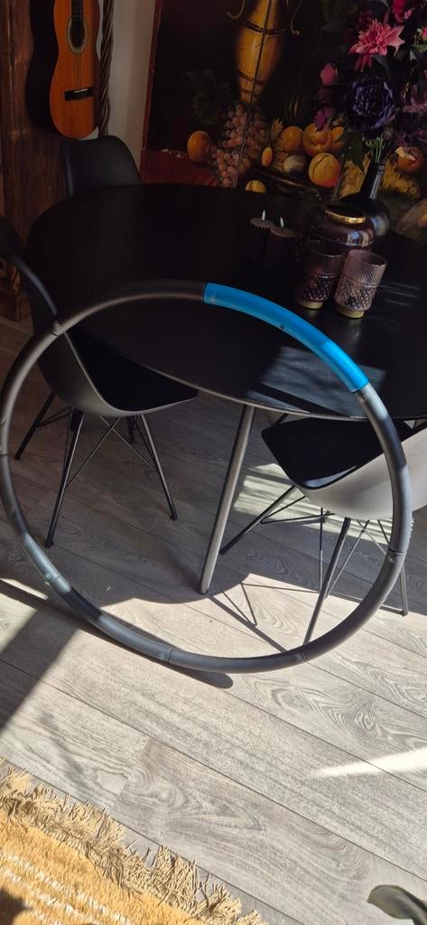 Domyos Fitness Hoelahoep met Gewicht - Demontabel, Ophalen of Verzenden