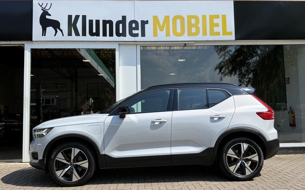 Volvo XC40 1.5 T5 Recharge R-Design |Camera|Trekhaak|19" Vel, Auto's, Volvo, Euro 6, 1712 kg, Plug-in hybride, Bedrijf