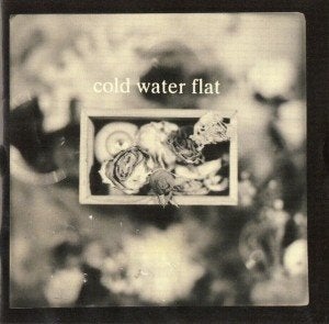 cold water flat    cold water flat, Ophalen of Verzenden, Zo goed als nieuw, Poprock