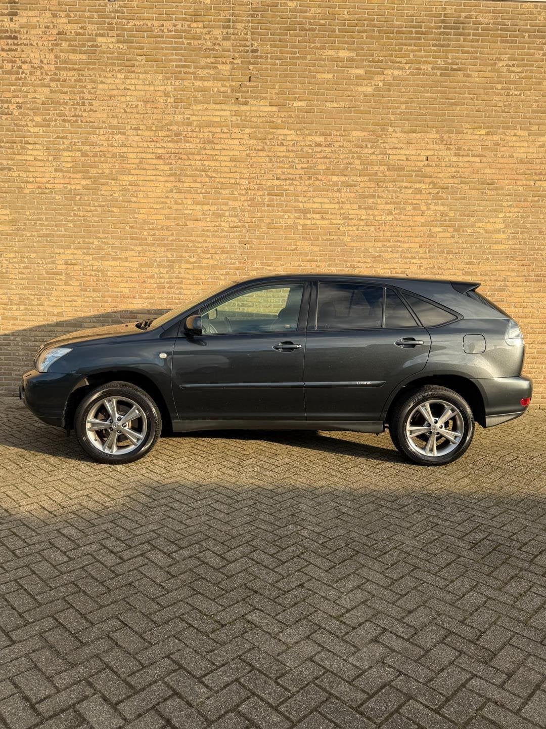Lexus RX 400h youngtimer regeling, Auto's, Automaat, 3311 cc, Gebruikt, Bedrijf