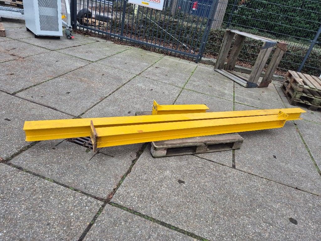 Stalen H balken / Profielen, Ophalen of Verzenden, Zo goed als nieuw