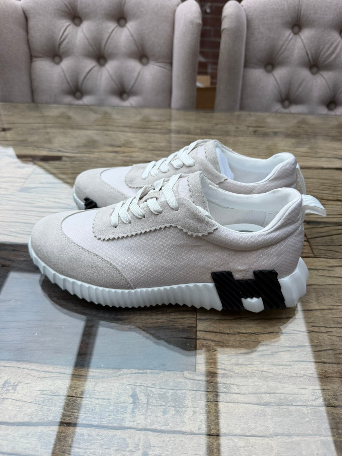 Schoenen maat 43, Ophalen of Verzenden, Zo goed als nieuw