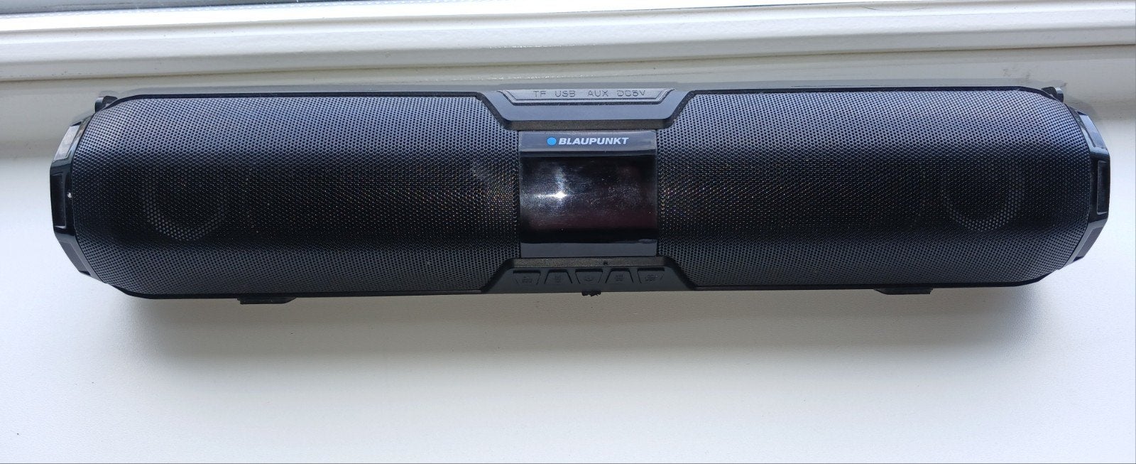 Blaupunkt Draagbare Speaker met Bluetooth en AUX, Gebruikt, Ophalen of Verzenden, Draagbare speaker, AUX-ingang
