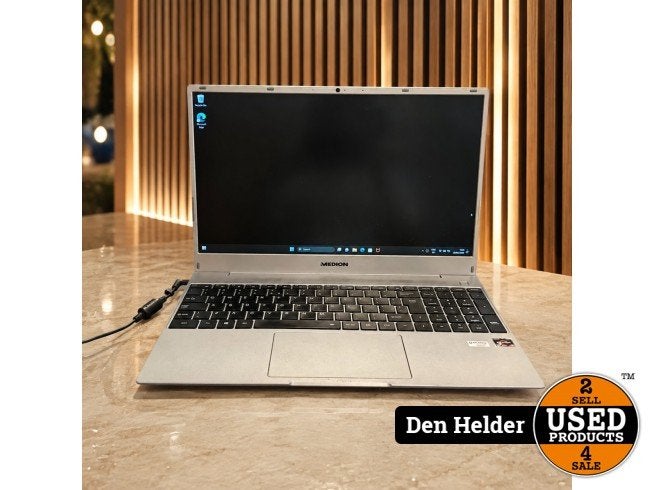 Medion Akoya E15303 Ryzen 5 4500U 16GB RAM 500GB SSD, Medion, Zo goed als nieuw, Support@medion.com, Medion AG
Am Zehnthof 77
45307 Essen
Germany