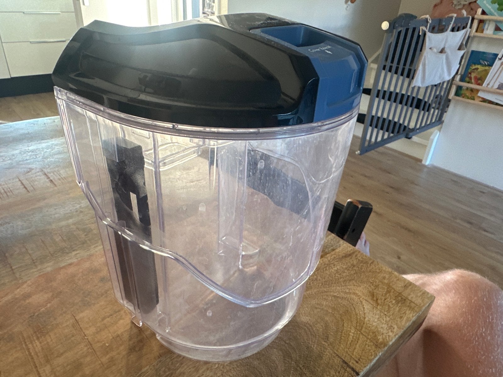 Vuilwatertank voor tapijtreiniger, Ophalen of Verzenden, Gebruikt