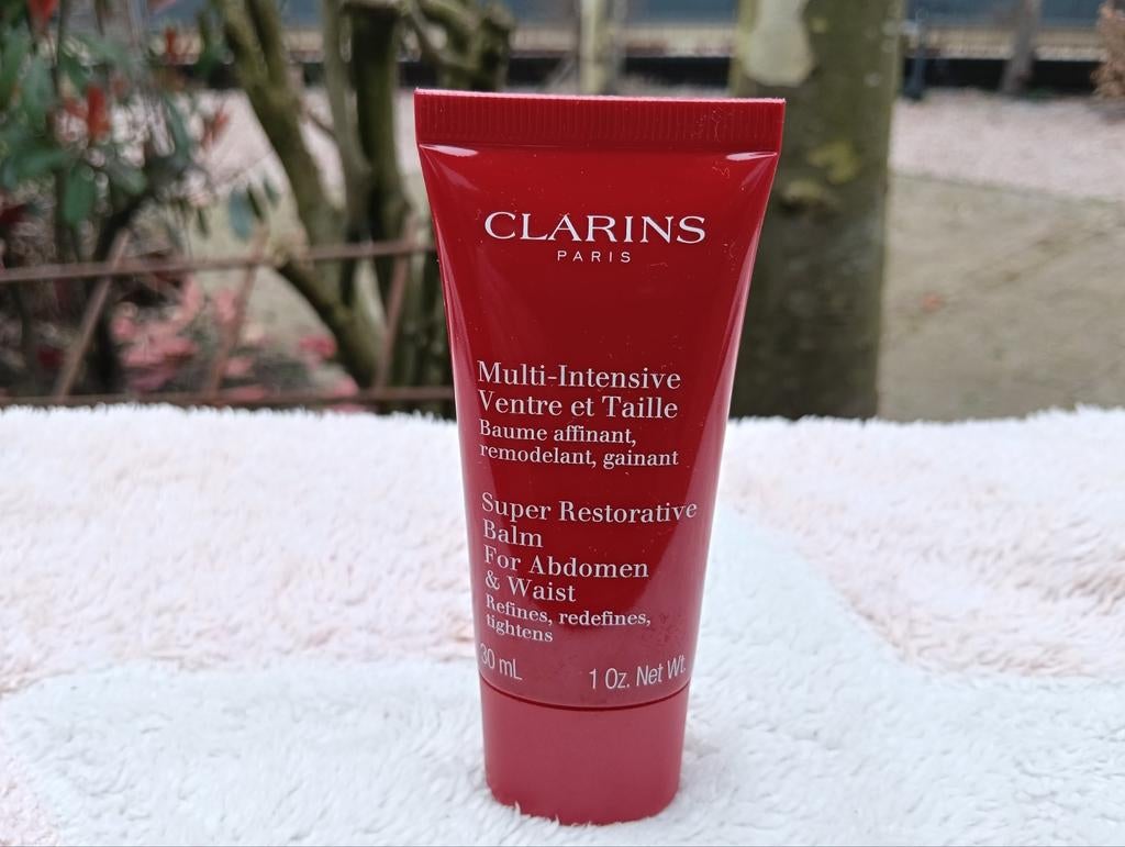 Clarins Multi-Intensive Buik & Taille Balm 30ml, Ophalen of Verzenden, Nieuw