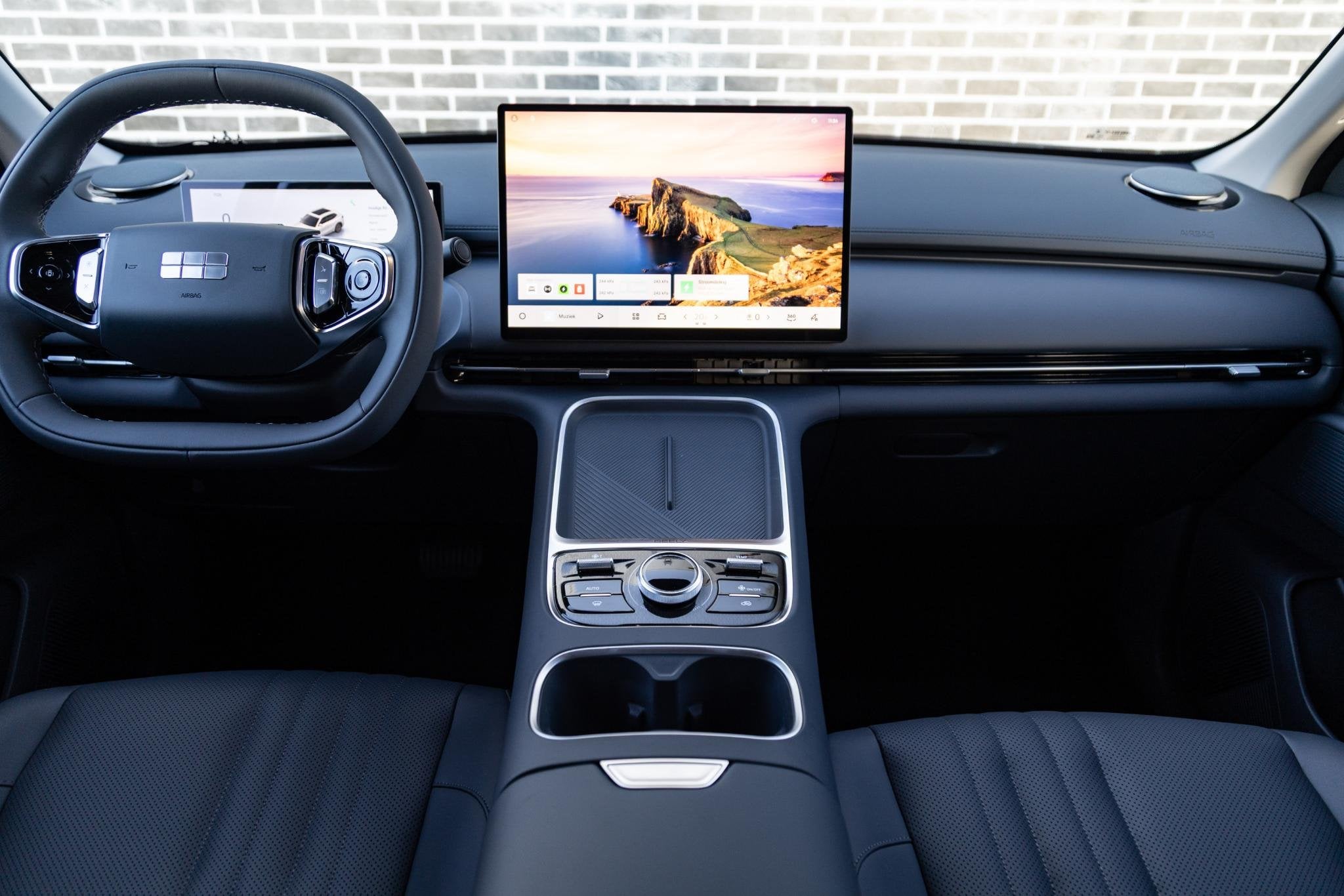 Geely Starray EM-i 1.5 Pro+ | 135 km Elektrisch bereik | Ver, Auto's, 4 cilinders, Starray EM-i, 1790 kg, Verwarmde buitenspiegels