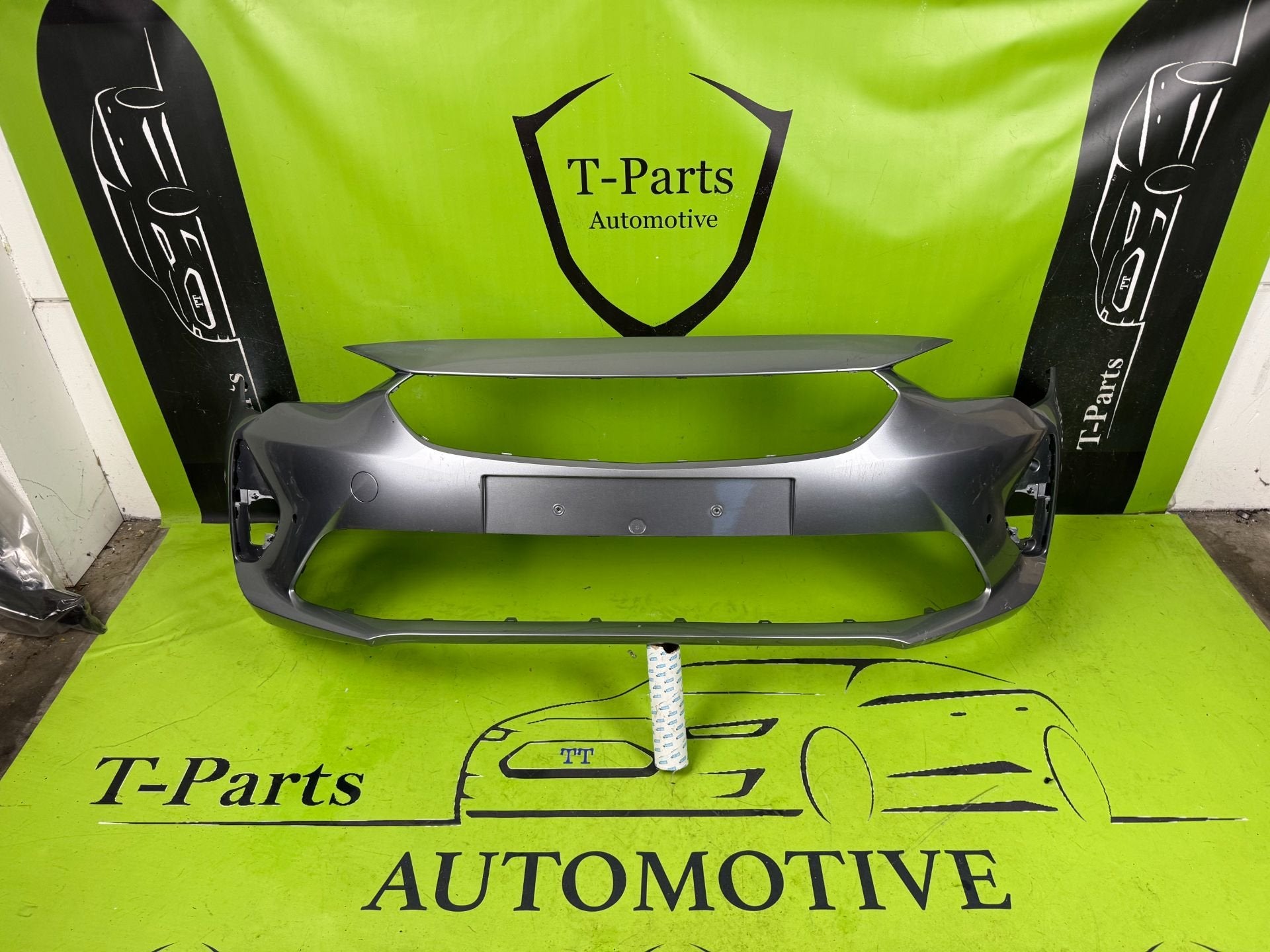 opel corsa F voorbumepr GS line bumper, Auto-onderdelen, Gebruikt, Opel Automobile GmbH, Ophalen of Verzenden, Kontakt@opel-infoservice.de