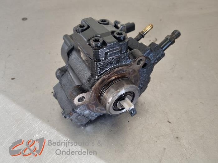 Brandstofpomp Mechanisch van een Ford Transit Custom, Gebruikt, -, -, Ophalen of Verzenden