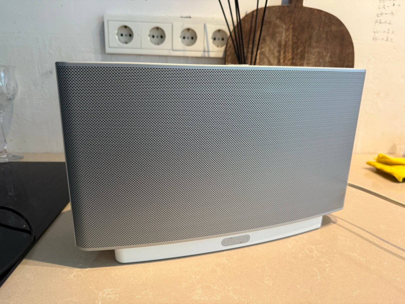 Sonos Play:5 Gen 1 speaker, Slimme speaker, WiFi, Ophalen of Verzenden, Zo goed als nieuw