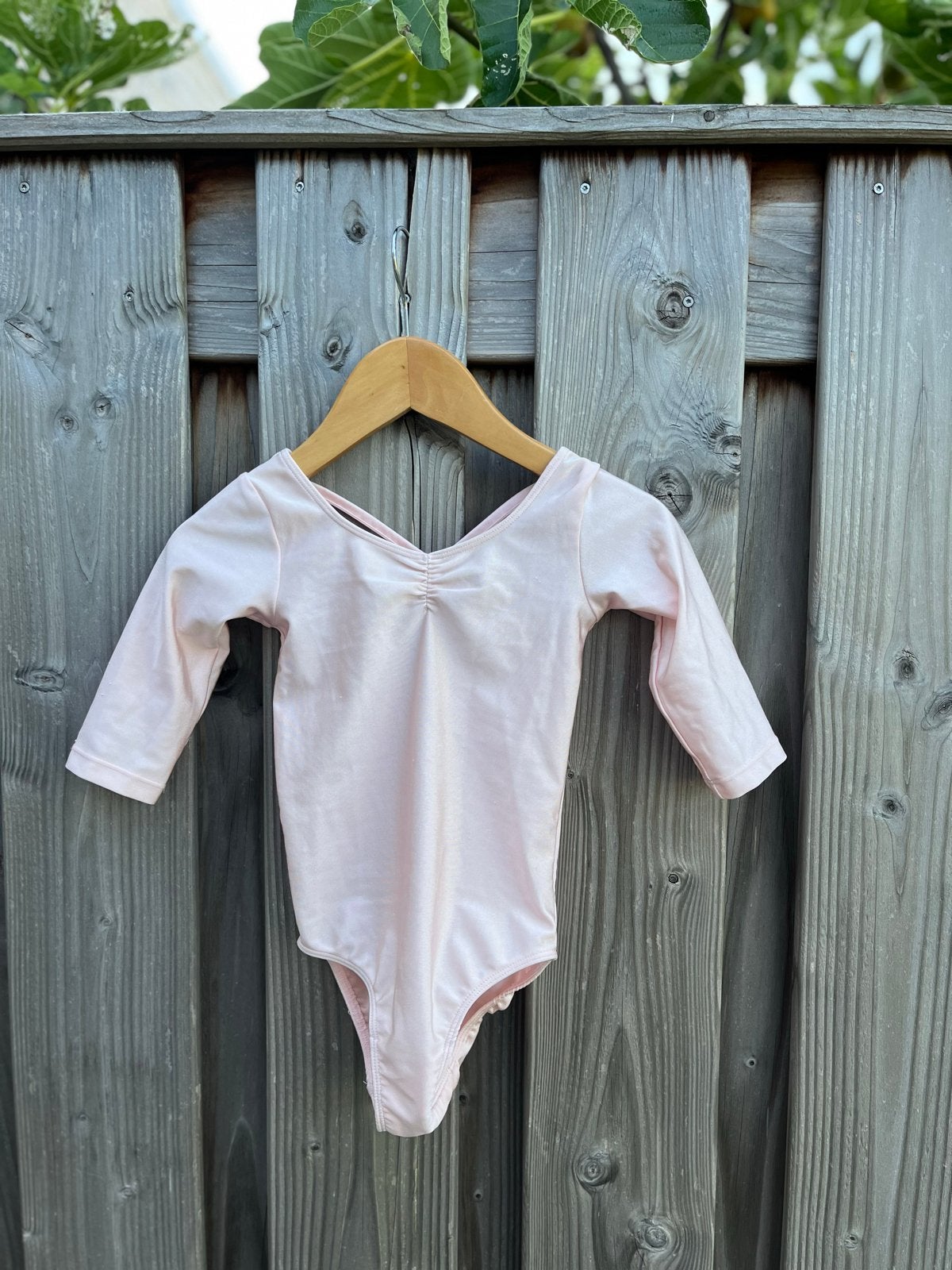 Roze Balletpakje Maat 98-104 (3-4 jaar), Kinderen en Baby's, Ophalen of Verzenden, Gebruikt, Meisje, Sport- of Zwemkleding