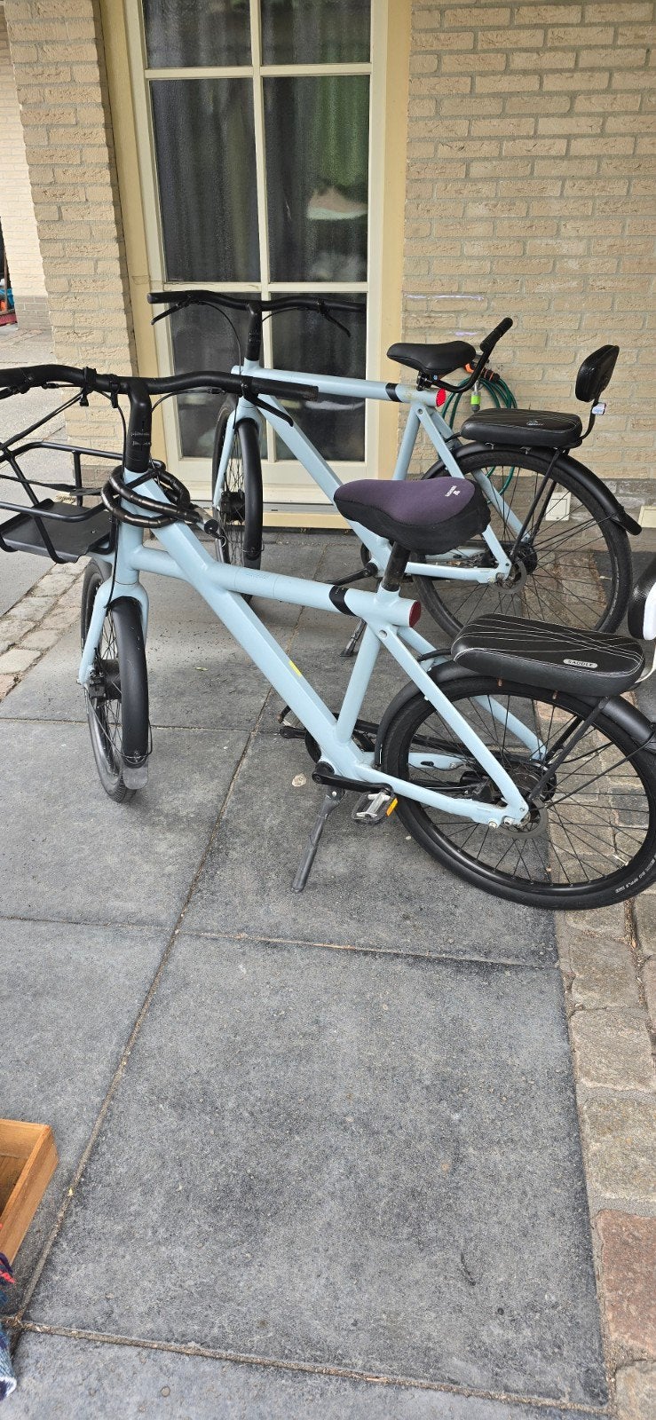 VanMoof X3 E-bike - Stijlvol en Comfortabel, Fietsen en Brommers, Fietsonderdelen, Ophalen, Gebruikt, Vanmoof
