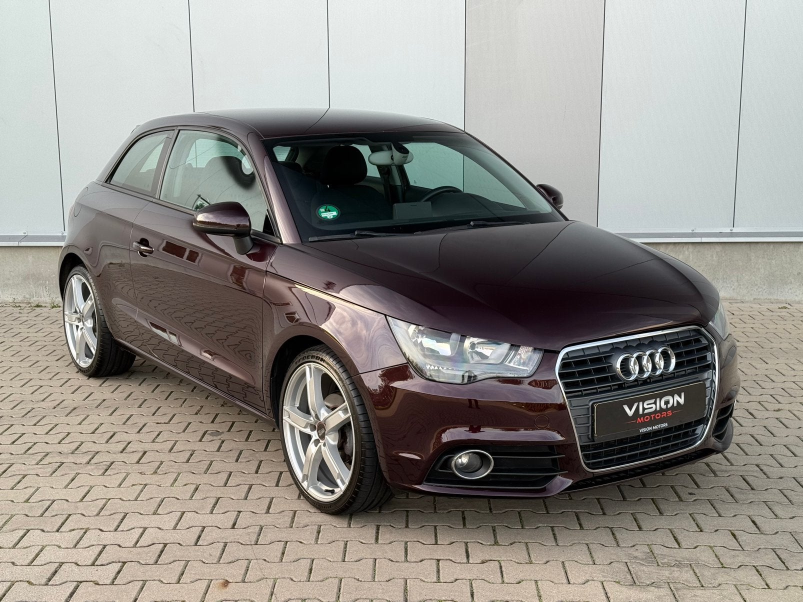 Audi A1 1.2 TFSI | BOSE | PDC | NAVI | Stoelverw | Bluetooth, Auto's, Voorwielaandrijving, Euro 5, A1, Zwart