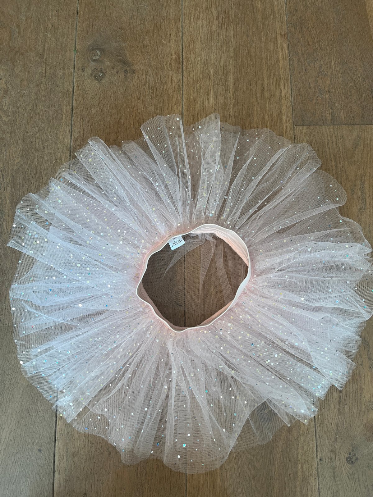 Prachtige Ballet Tutu 8 jaar - Zo goed als nieuw, Sport en Fitness, Ballet, Ophalen of Verzenden, Zo goed als nieuw, Kleding