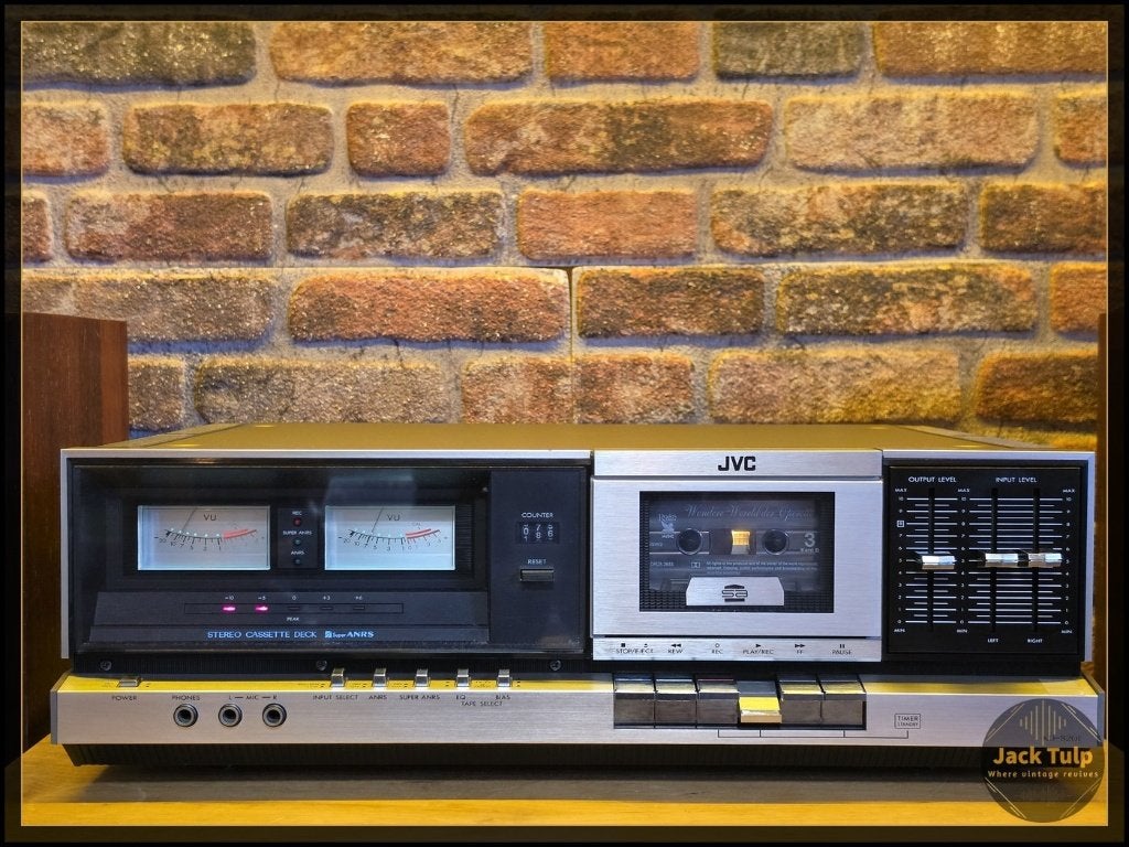 JVC KD-S201, Enkel, Ophalen of Verzenden, ., .