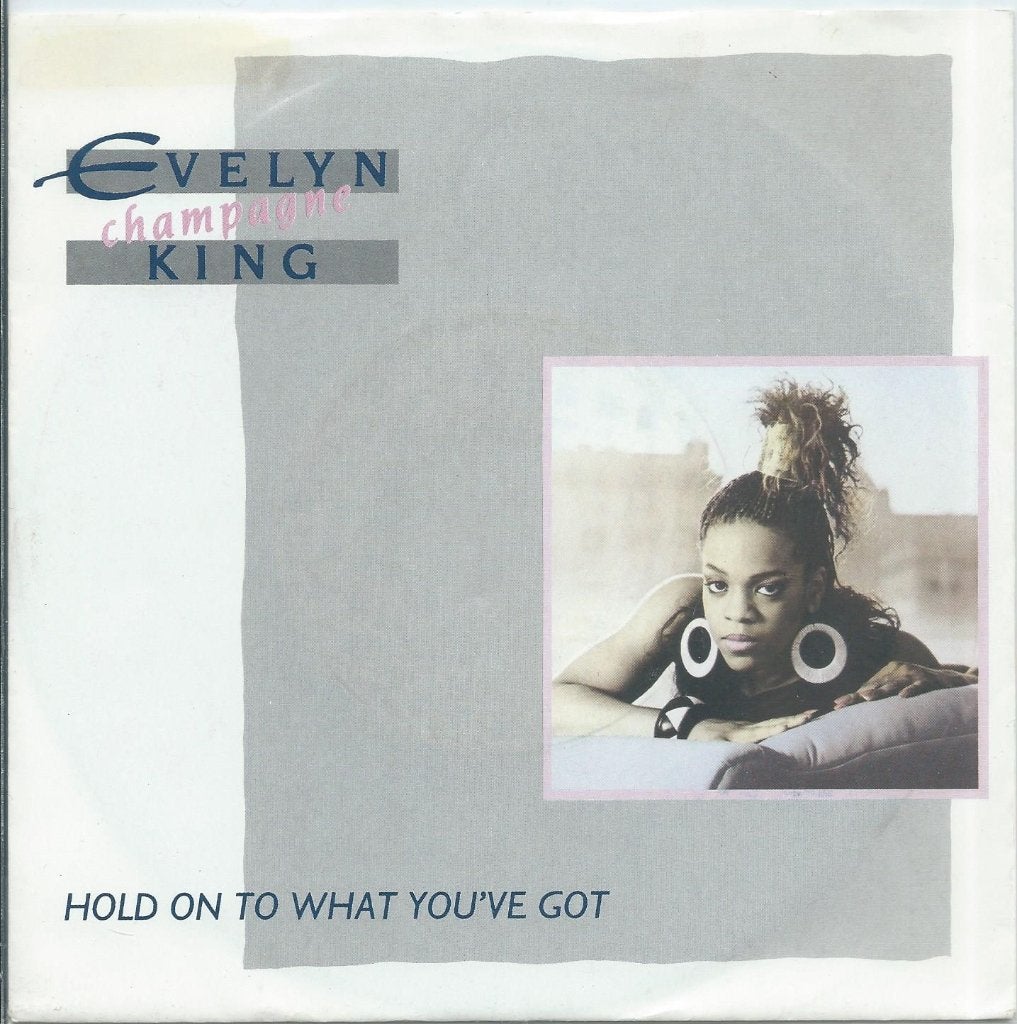 Vinyl Single Evelyn King, Ophalen of Verzenden, Gebruikt, Pop