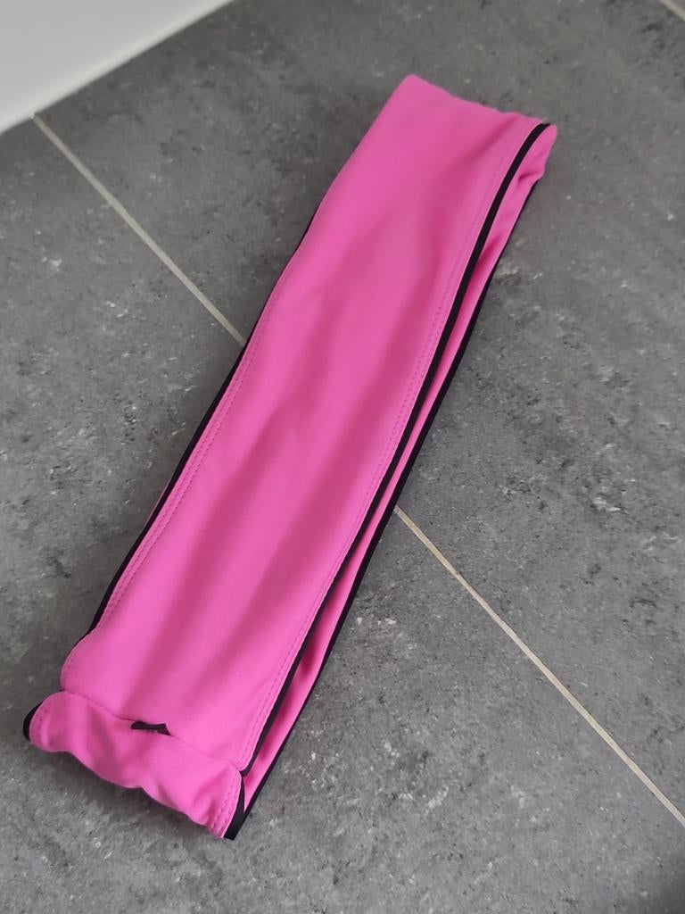 Rucanor Hardloopband M - Fel Roze voor Gels, Sport en Fitness, Fitnessmaterialen, Ophalen of Verzenden, Overige typen