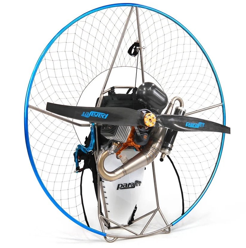 Nieuwe Parajet Maverick (Moster 185 Plus) | 0 Vlieguren!, Sport en Fitness, Zweefvliegen en Paragliding, Ophalen, Nieuw, Paramotor