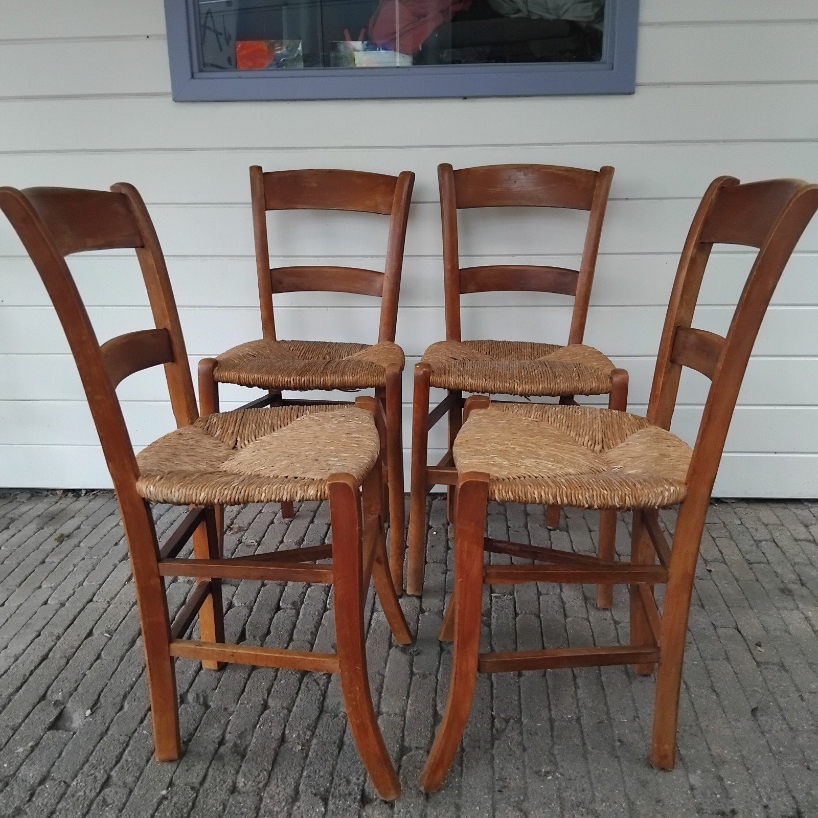 set van 6, Antiek en Kunst, Ophalen