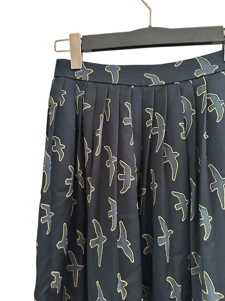 Sissy Boy rok S, Blauw, Ophalen of Verzenden, Zo goed als nieuw, Onder de knie