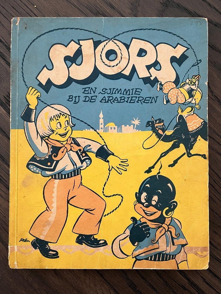 strips, Eén stripboek, Ophalen of Verzenden, Gelezen