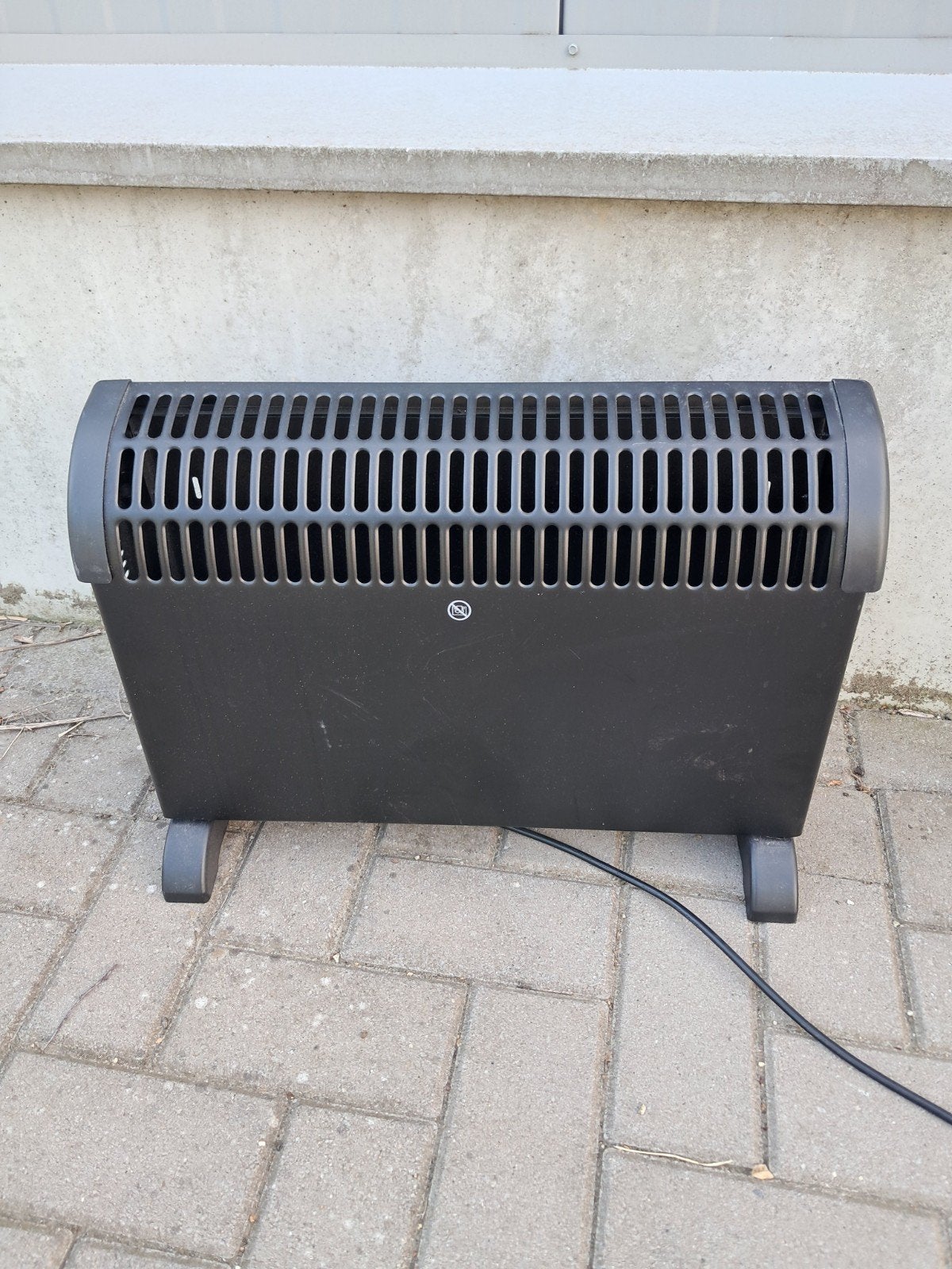 Auronic Convector Kachel - 2000W, Gebruikt, Overige soorten, Elektrisch, Ophalen of Verzenden