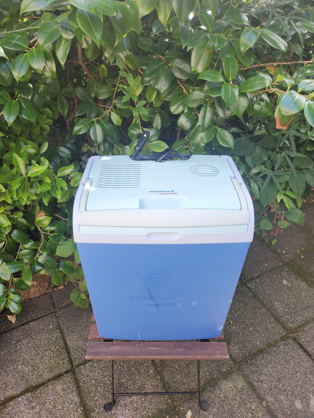 Campingaz Koelbox, Ophalen of Verzenden, Gebruikt, Elektrisch