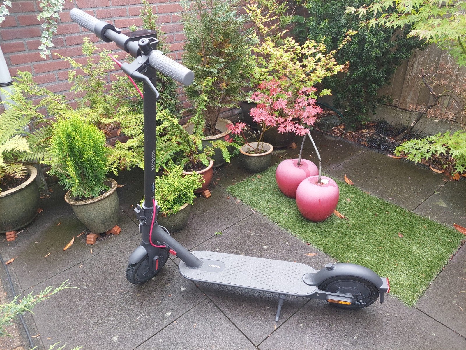 Xiaomi 3 Lite  Elektrische Step, Fietsen en Brommers, Ophalen, Zo goed als nieuw, Elektrische step (E-scooter), Xiaomi