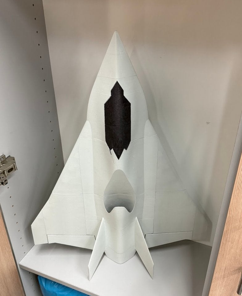 RC Vliegtuig - FA/XX - Complete Airframe, Ophalen of Verzenden, Nieuw, Elektro