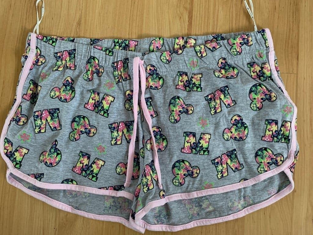 Disney - slaapshort Minnie Mouse, Disney, Ophalen of Verzenden, Zo goed als nieuw, Maat 46/48 (XL) of groter